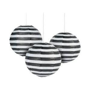 3 For $15 (2) Piece Paper Lantern Set